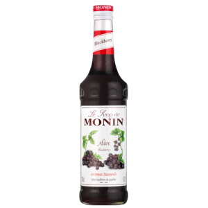 Monin Blackberry 700ml (jeżynowy)