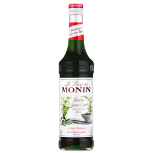 Monin Matcha Green Tea 700ml (matcha)