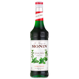 Monin Green Mint 700ml (zielona mięta)
