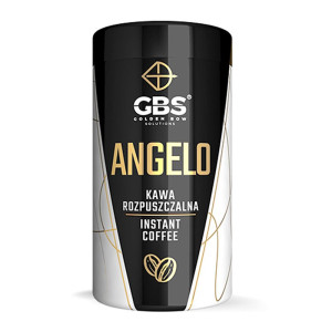 GBS ANGELO Biała czekolada 100g