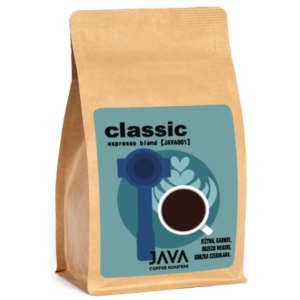 Java Coffee Roasters Classic Espresso Blend 001 250g