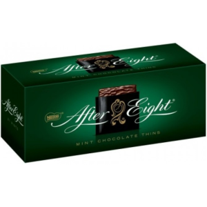 After Eight Nestlé Czekoladki mięta czekolada 200g