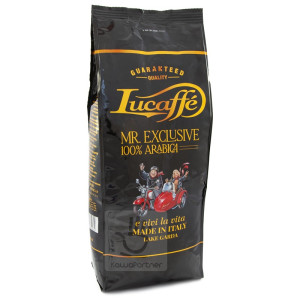 Lucaffe Mister Exclusive 1kg