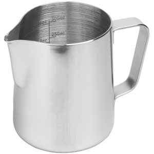 Rhinowares Stainless Steel Pro Pitcher - dzbanek do spieniania mleka 360 ml