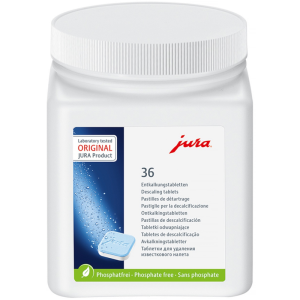Tabletki odkamieniające JURA 36 szt