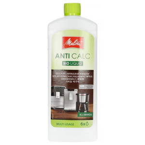 Melitta AntiCalc Bio Liquid odkamieniacz do ekspresów 250 ml