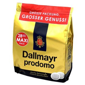 Dallmayr Prodomo saszetki Senseo 28 szt