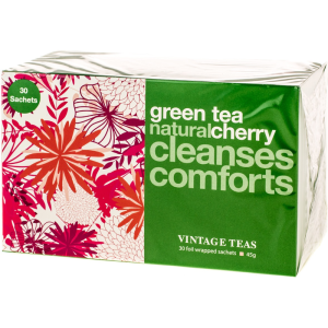 Vintage Teas Green Tea Cherry 45g