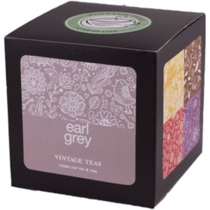 Vintage Teas Earl Grey 100g