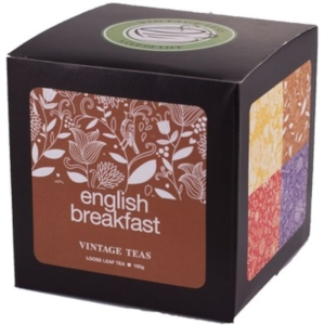 Vintage Teas English Breakfast 100g