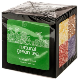 Vintage Teas Pure Green Tea 100g