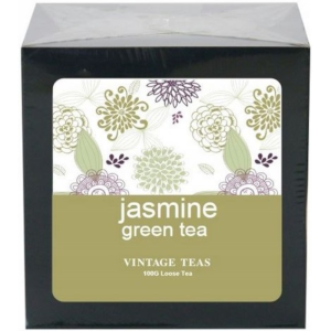 Vintage Teas Jasmine Green Tea 100g