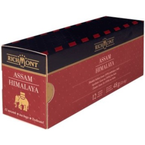 Richmont Assam Himalaya 12 saszetek