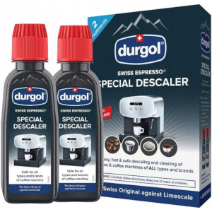 Odkamieniacz Durgol Swiss Espresso 2x125ml