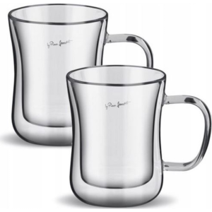 Kubki termiczne do kawy 2szt 400ml Lamart