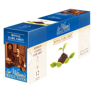 Sir Williams Royal Earl Grey 12 torebek