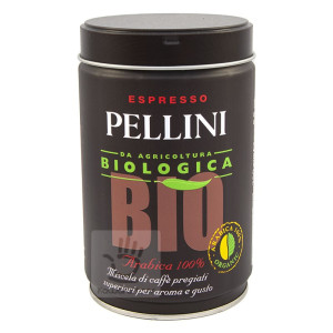 Pellini Biologica 100% Arabica 250g