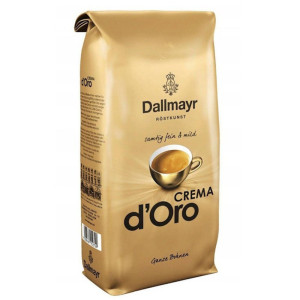 Dallmayr Crema d'Oro 1kg