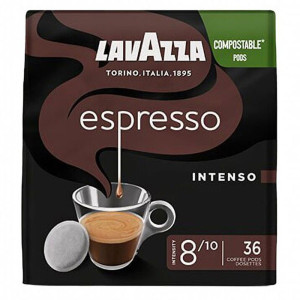 Lavazza Intenso saszetki 36szt.