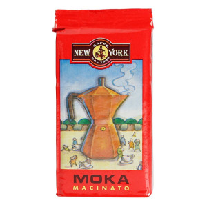 New York Moka Macinato 250g