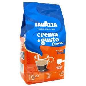 Lavazza Espresso Crema e Gusto Forte 1kg