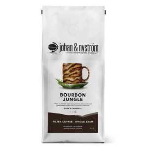 Johan & Nyström Bourbon Jungle 500g
