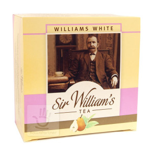 Sir Williams Tea White 50 torebek