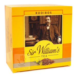 Sir Williams Tea Rooibos 50 torebek