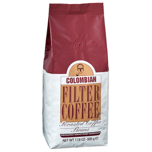 Mehmet Efendi Colombian Filter Coffee 500g