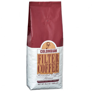 Mehmet Efendi Colombian Filter Coffee 1000g