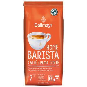 Dallmayr Barista Caffe Crema Forte 1kg