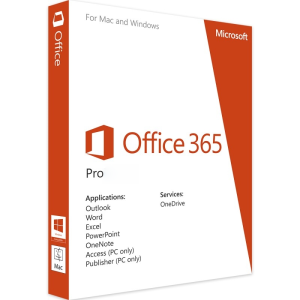 Microsoft Office 365 Pro Lifetime Account 5 Devices Global