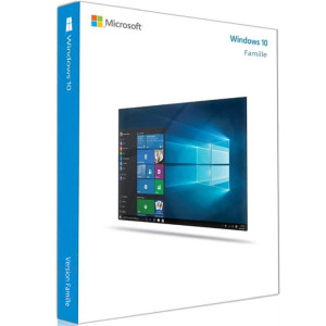 Microsoft Windows 10 Home Digital License – Online Activation
