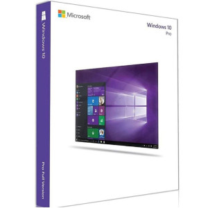 Microsoft Windows 10 Professional Digital License – Online Activation Retail