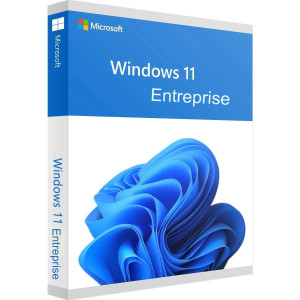 Microsoft Windows 11 Entreprise Digital License Retail – Online Activation