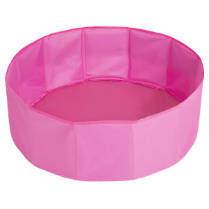 Dodatki damskie > test damska > Dodatki damskie > Bällebad für Kinder Faltbar mit Transporthülle, Pink, Keine Bälle