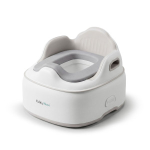 Dodatki damskie > test damska > Dodatki damskie > KiddyMoon Töpfchen für Kinder Ergonomisch Toilettentrainer Abschließbarer Deckel, Beige, UNI