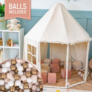 Dodatki damskie > test damska > Dodatki damskie > KiddyMoon Spielzelt Kinderzelt Faltbare Für Kinder Pavillon Förmiges Kinderhaus Leicht Zu Montieren Zum Spielen Und Entspannen Geeignet Für D