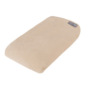 Dodatki damskie > test damska > Dodatki damskie > KiddyMoon Überzug fürs Bällebad für Babys Kinder, Sandbeige, 90x30cm