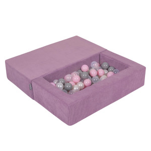 Dodatki damskie > test damska > Dodatki damskie > KiddyMoon Kindersofa und Bällen Für Kinder Weiches Schaumstoff-Sofa Leich Modulares Sofa Vielseitig Abnehmbarer Bezug Perfekt für Spiel Lerne