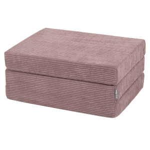 Dodatki damskie > test damska > Dodatki damskie > KiddyMoon Kinder Matratzen Aufklappen aus Schaumstoff Kindermatratze Kleinkindmatratze Kinderzimmer Faltmatratze, violett, Matratzen