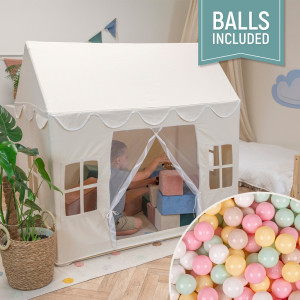 Dodatki damskie > test damska > Dodatki damskie > KiddyMoon Spielhaus Kinderzelt Für Kinder Kinderhaus Faltbares Design Kinder Spielzelt Indoor Kreativität Kuschelecke Kinderzelt Perfekt Für 