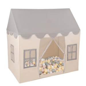 Dodatki damskie > test damska > Dodatki damskie > KiddyMoon Kinderzelt Spielhaus Faltbares Für Kinder Spielzelt Strapazierfähiges Material Kinderspielzelt Fördert Kreativität Ideal Für Drinne