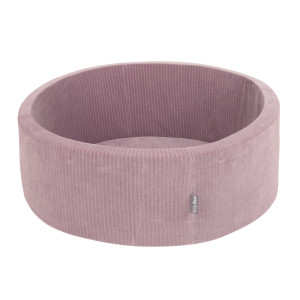 Dodatki damskie > test damska > Dodatki damskie > KiddyMoon Bällebad Kinder Schaumstoff KEINE Bälle Für Baby ab 1 Jahr, Violett, 90 x 30 cm Ohne Bälle