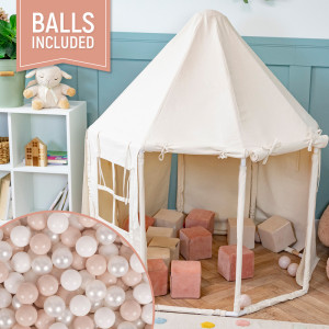 Dodatki damskie > test damska > Dodatki damskie > KiddyMoon Spielzelt Kinderzelt Faltbare Für Kinder Pavillon Förmiges Kinderhaus Leicht Zu Montieren Zum Spielen Und Entspannen Geeignet Für D