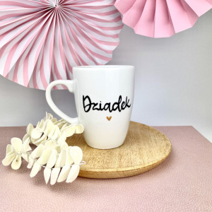 Kubek Dziadek- Kika Handmade