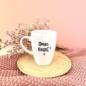 Kubek Dasz radę- Kika Handmade
