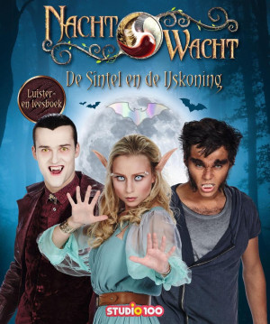 Nachtwacht - De sintel en de ijskoning