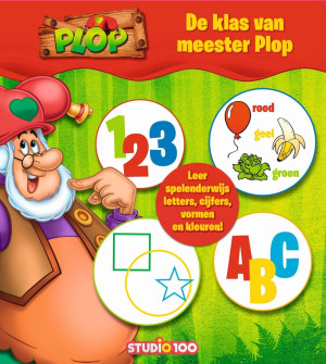 De klas van meester Plop