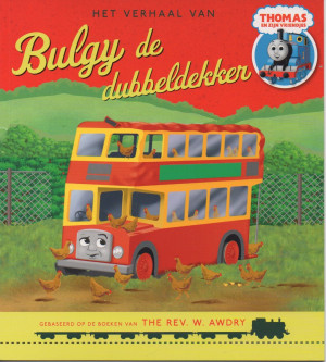 Thomas de Trein - Bulgy de Dubbeldekker